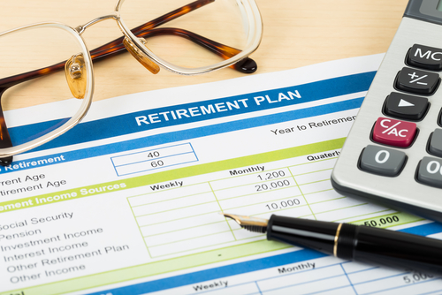 Retirement Calculator Plan